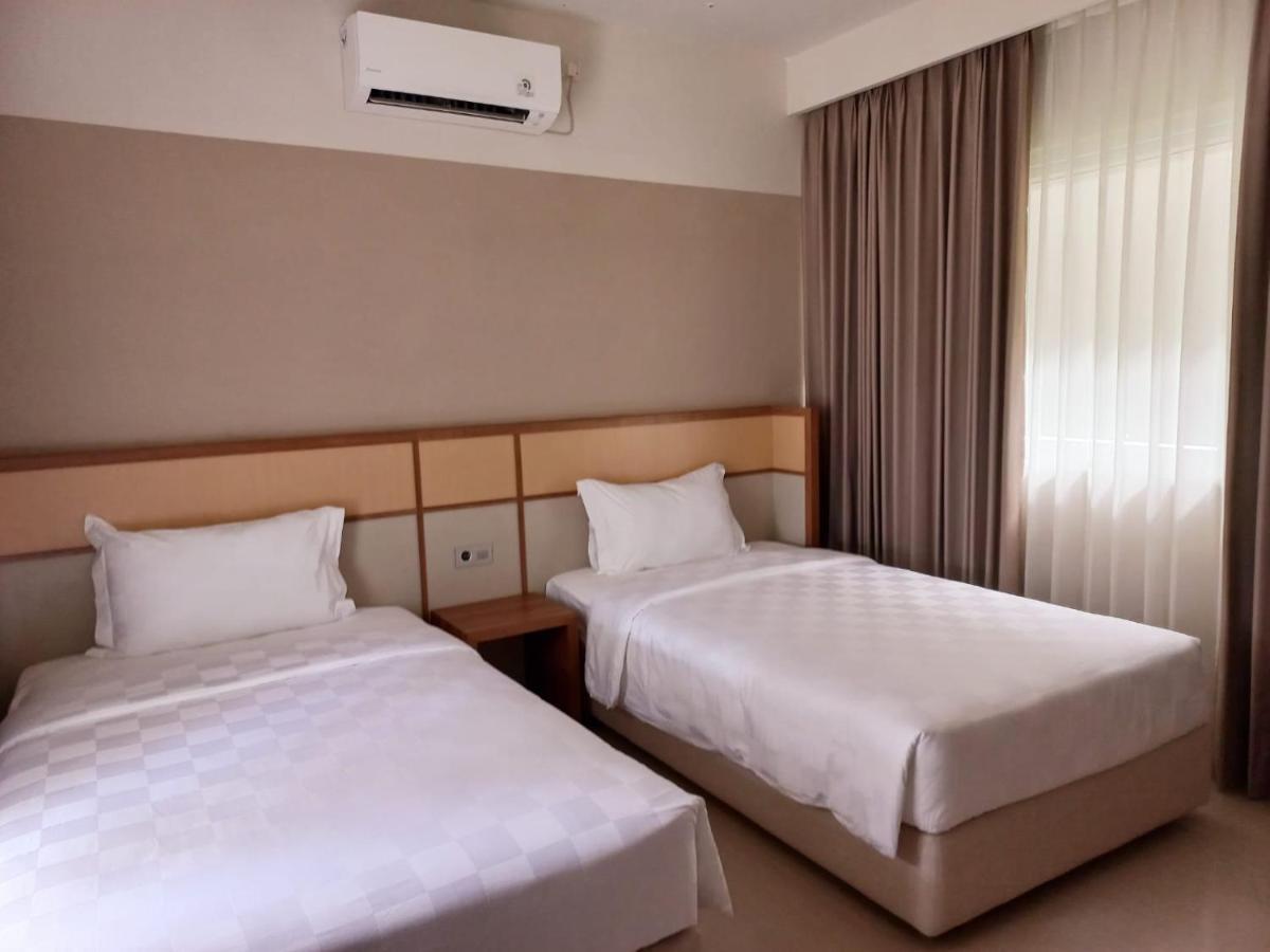 The Allure Villas Managed By Sahid Pangandaran Exterior photo